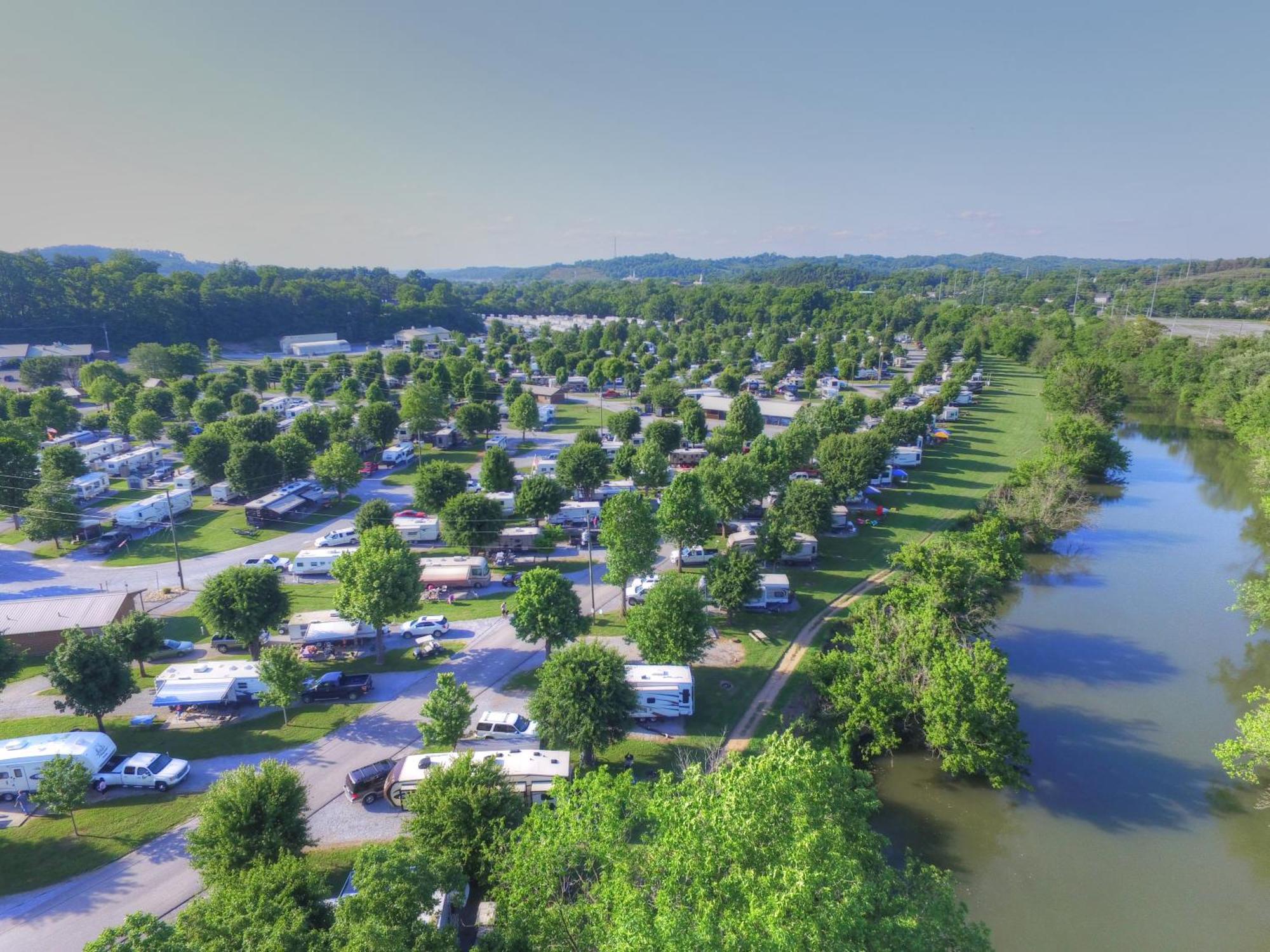 Sun Outdoors Pigeon Forge Villa Sevierville Dış mekan fotoğraf